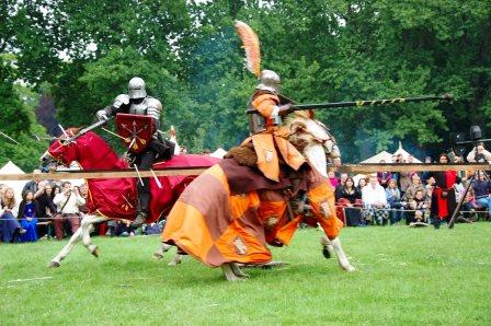 Mittelalterliches Phantasie Spectaculum Rastede MPS