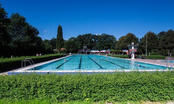 Freibad Rastede