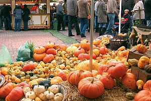 Herbstmarkt in Rastede