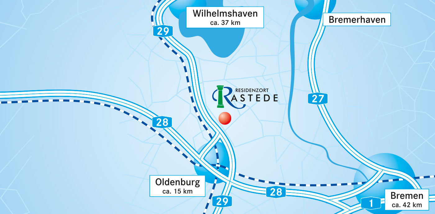 Wirtschaftsstandort Rastede