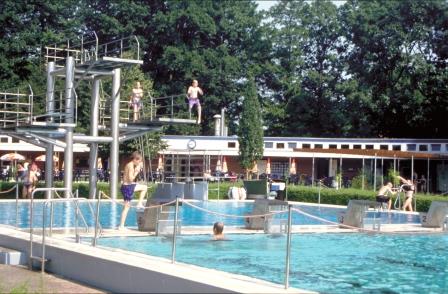 Freibad Rastede