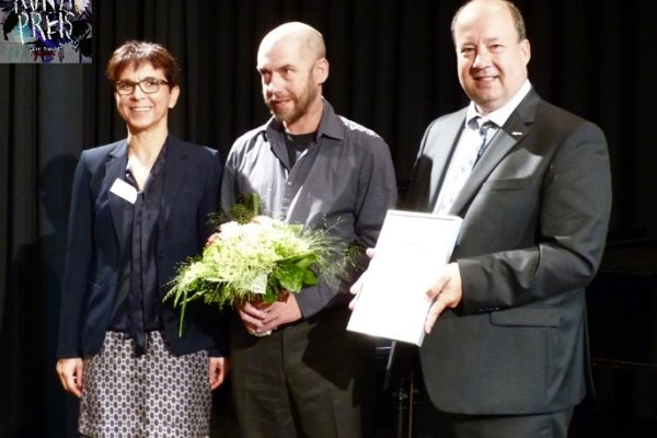 Verleihung Rasteder Kunstpreis 2019