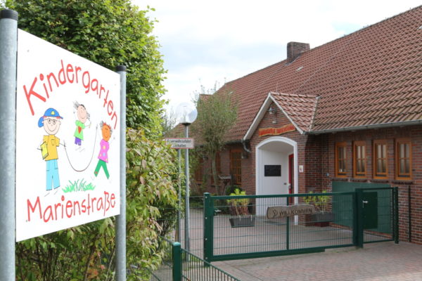 Kindergarten Marienstraße