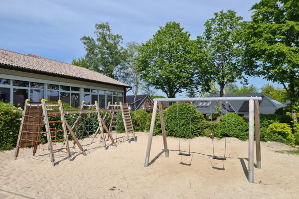 Coronavirus - Spielplätze, Sportstätten im Freien und Palais wieder nutzbar