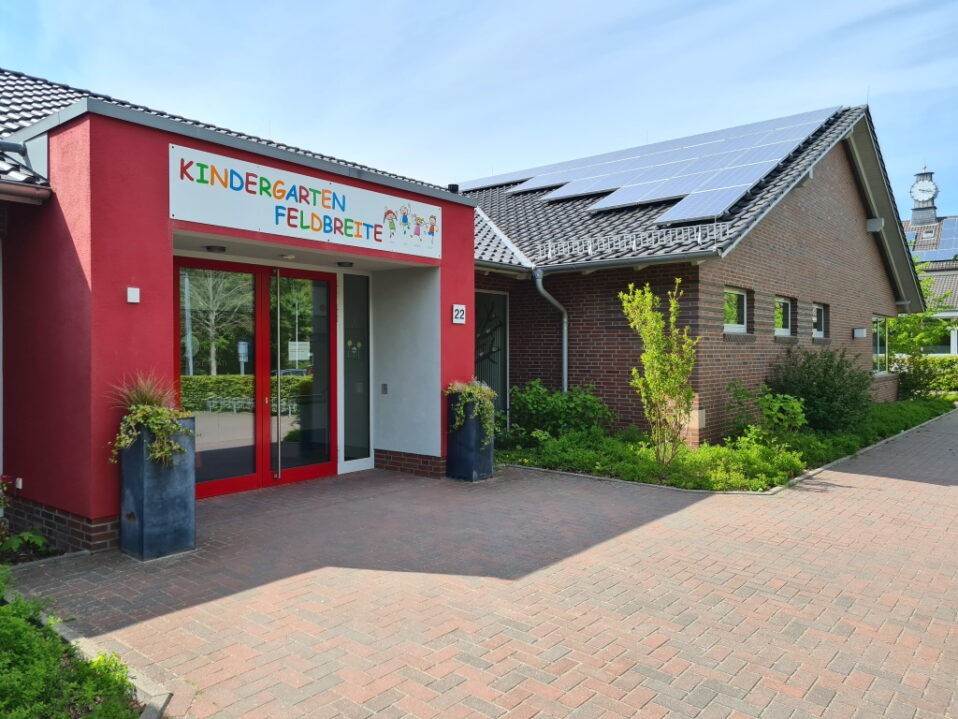 Familien, Kinder & Schulen – Residenzort Rastede